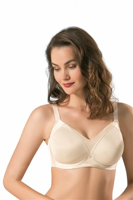 Le Jardin Toparlayıcı Telsiz Soft B Cup Sütyen 9150 - Görsel 2