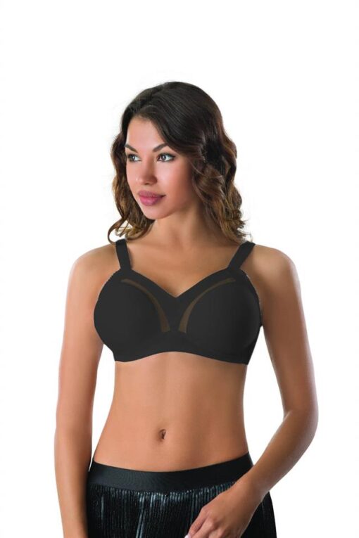 Siyah Emay 168 B Push Up Minimizer