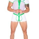 NURSE ERKEK FANTEZİ KOSTÜM 9007