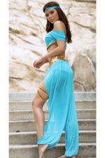 For Dreams Fantazi Dansöz Kostümü 8120 - Görsel 2