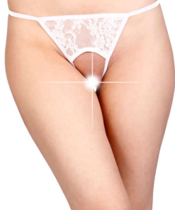 Alternative view of Beyaz Özel Bölgesi Açık Fantazi String TM1163