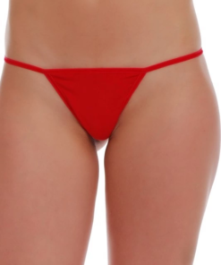 Kırmızı İpli Tanga TM1140