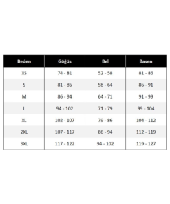 Alternative view of Siyah Seksi Fantezi Babydoll TM8130